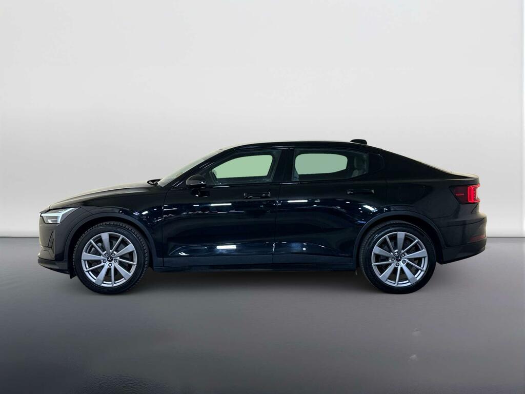 Polestar 2 Single Motor 78Kwh Long Range Fastback Electri OV22OCA Black #5