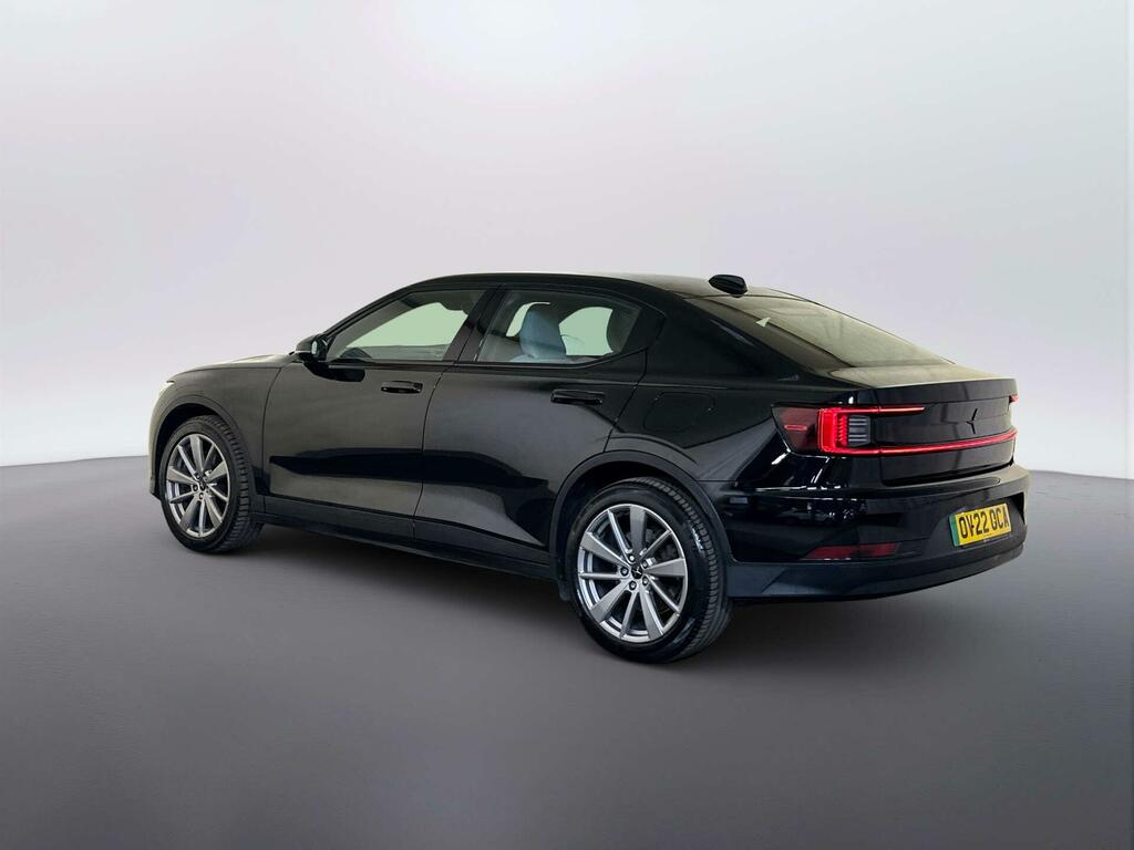 Polestar 2 Single Motor 78Kwh Long Range Fastback Electri OV22OCA Black #6