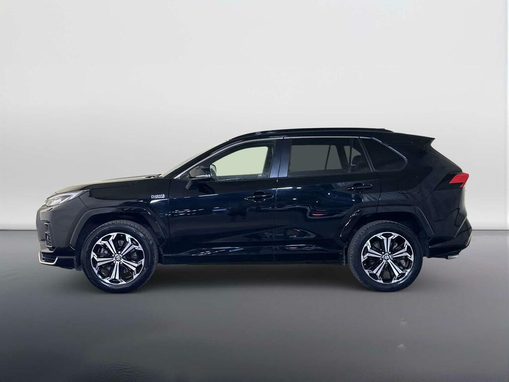 Suzuki Across 2.5 18.1Kwh Suv Plug-in Hybrid E-cvt 4W Black #5