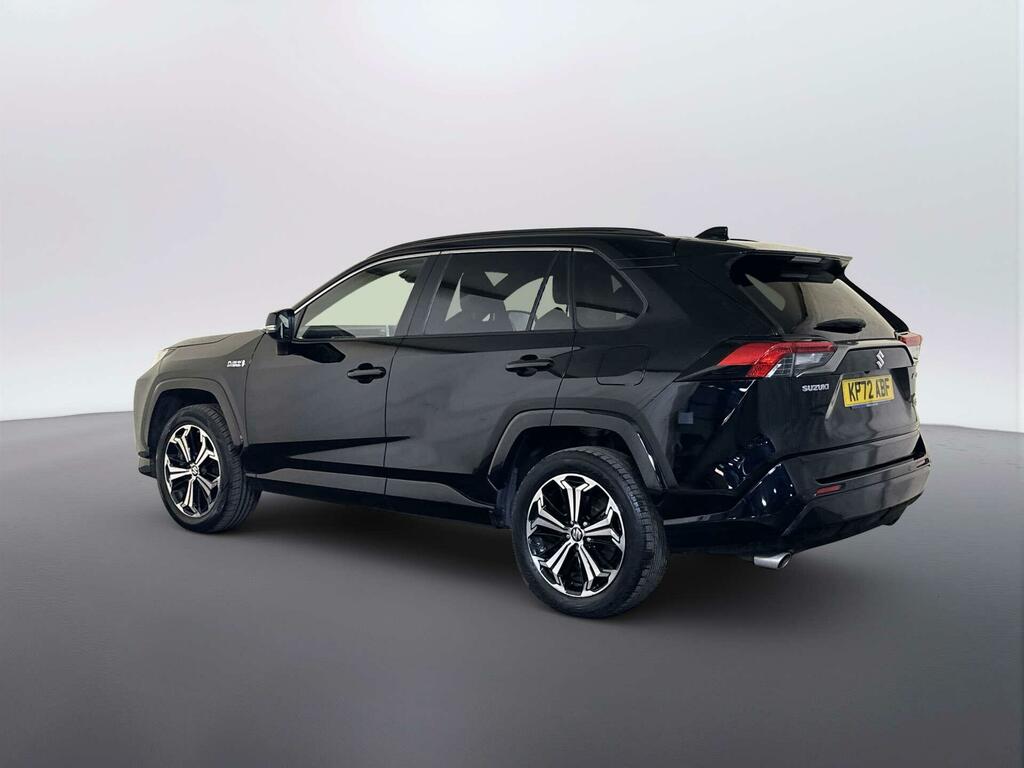 Suzuki Across 2.5 18.1Kwh Suv Plug-in Hybrid E-cvt 4W Black #6