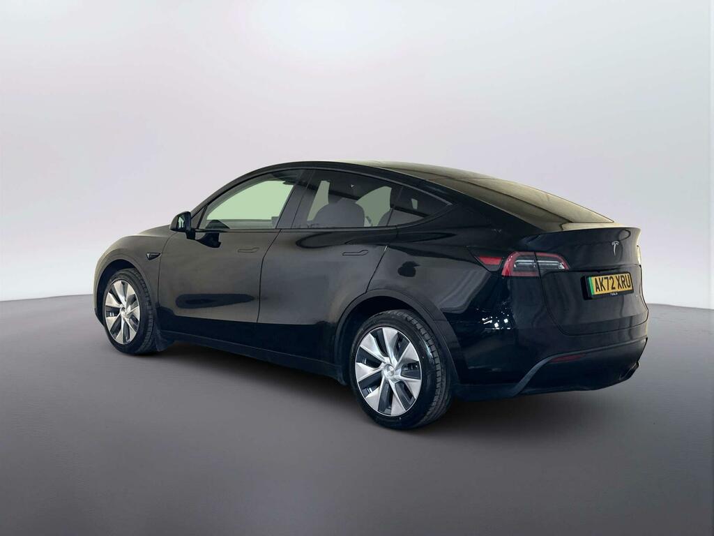 Tesla Model Y Dual Motor Long Range Suv 4Wde AK72XRU Black #6