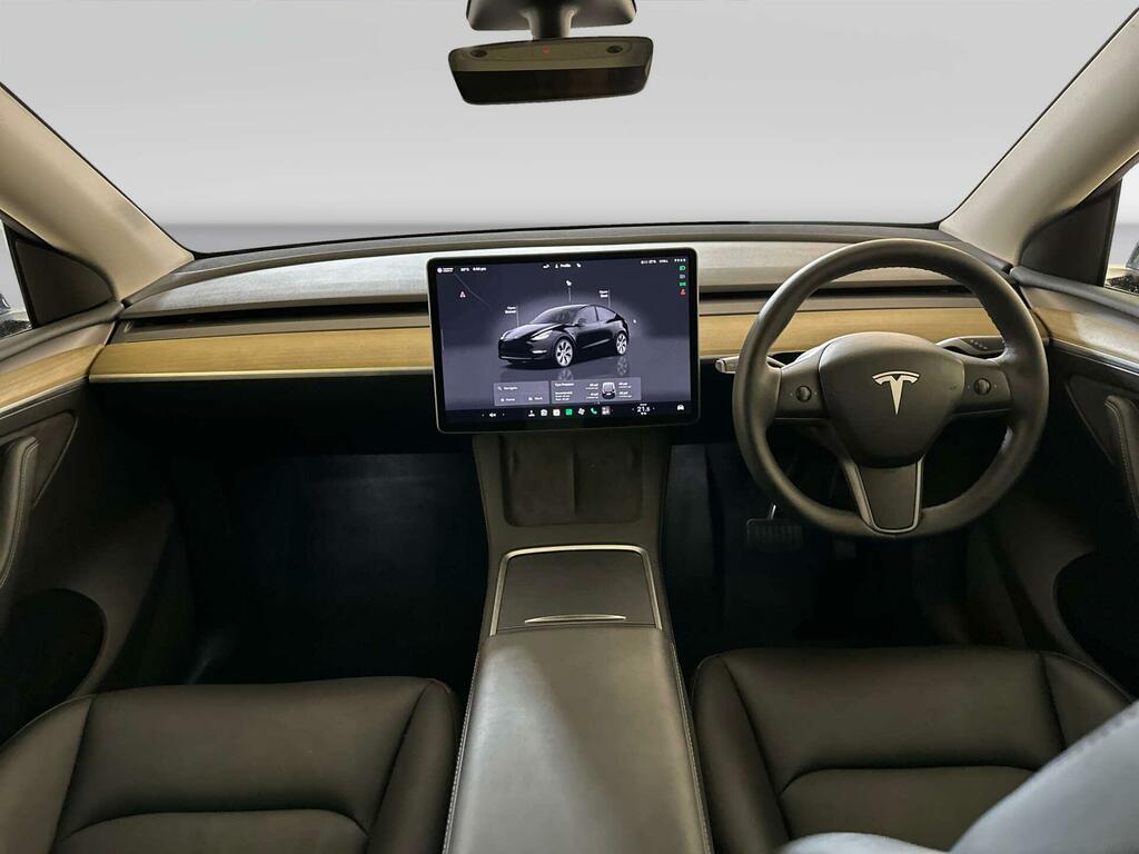 Tesla Model Y Dual Motor Long Range Suv 4Wde AK72XRU Black #2
