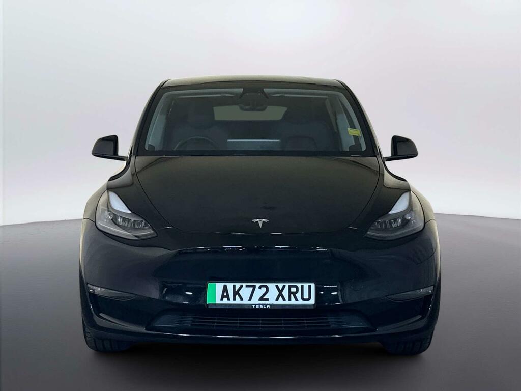 Tesla Model Y Dual Motor Long Range Suv 4Wde AK72XRU Black #3