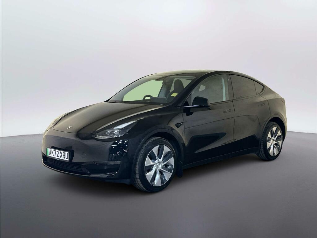 Tesla Model Y Dual Motor Long Range Suv 4Wde AK72XRU Black #4