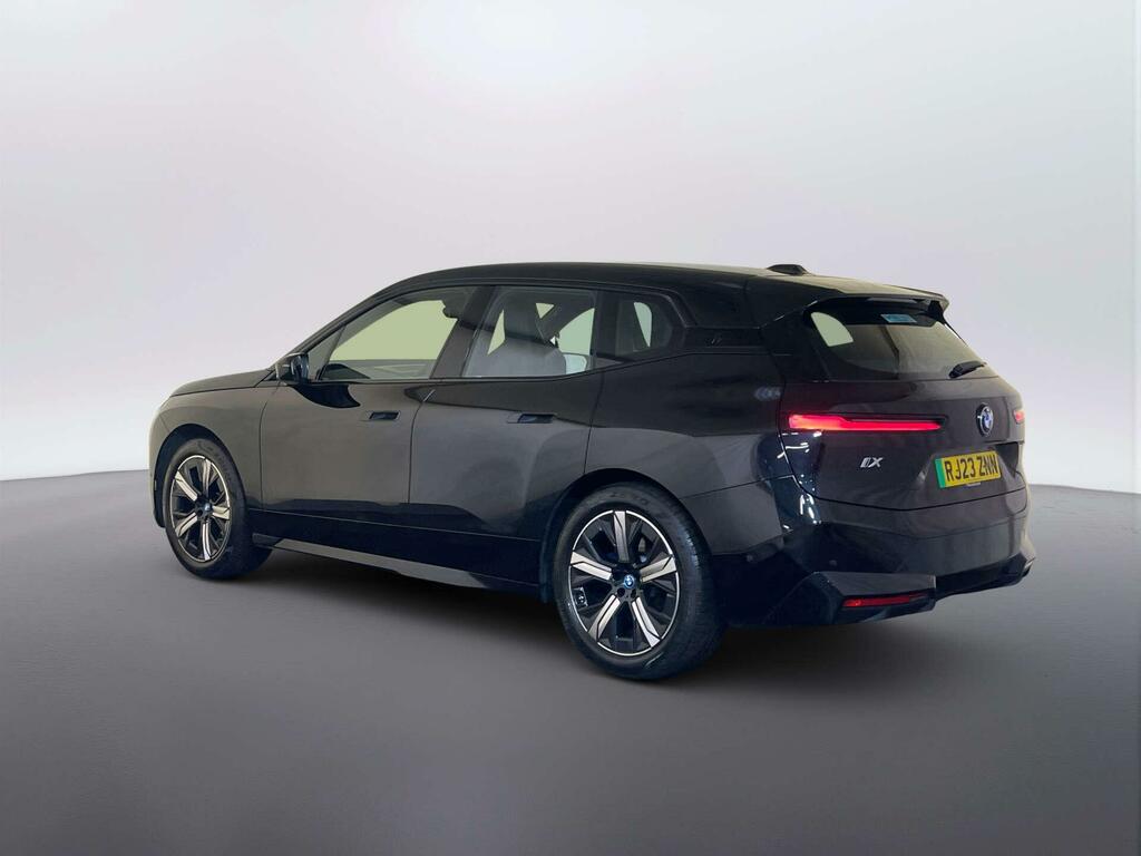 BMW iX 40 76.6Kwh M Sport Suv Xdrive 1 Black #6