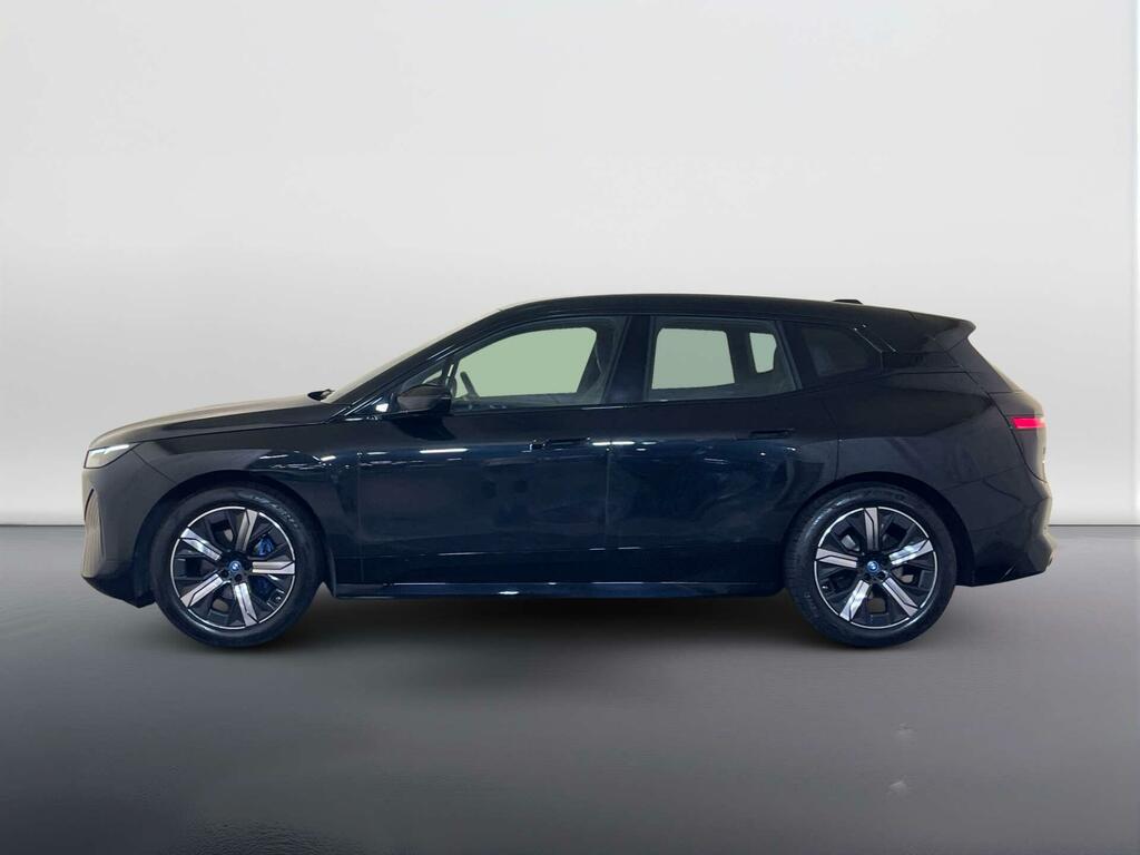 BMW iX 40 76.6Kwh M Sport Suv Xdrive 1 Black #5