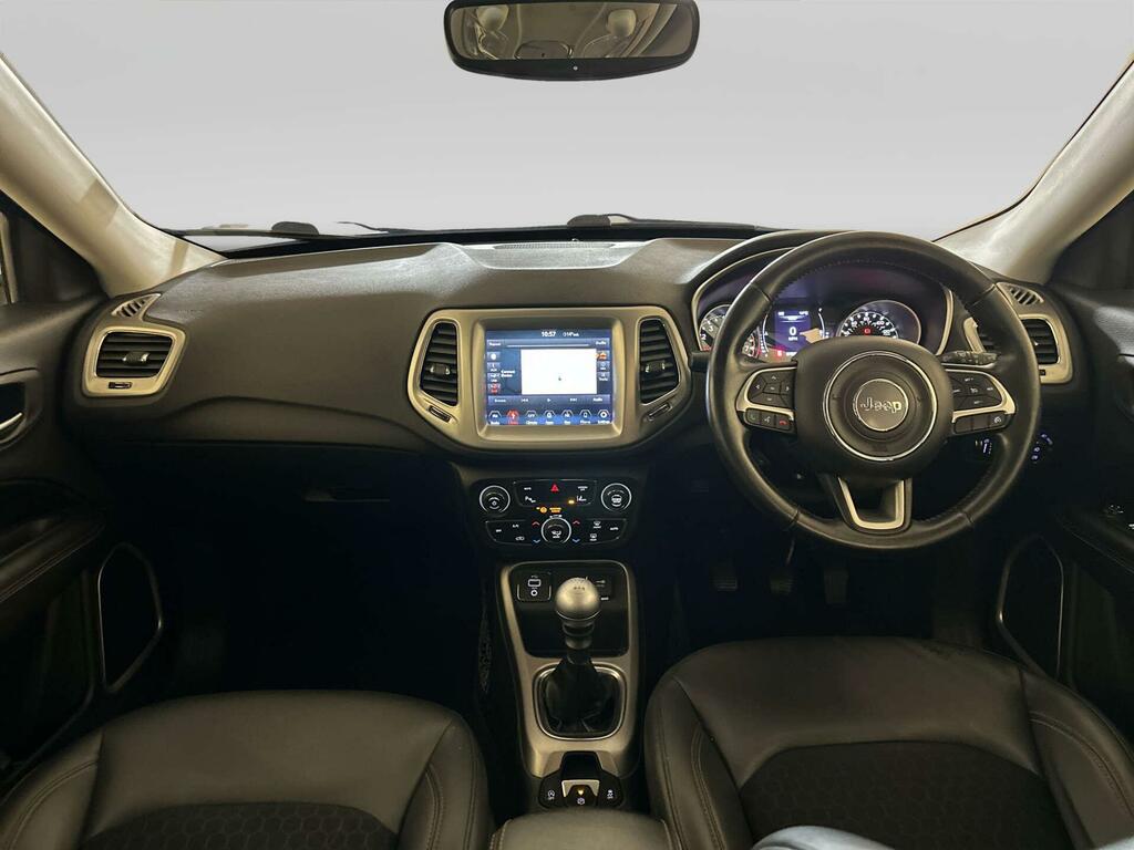 Jeep Compass 1.4T Multiairii Longitude Suv Eu YW18HZL Blue #2