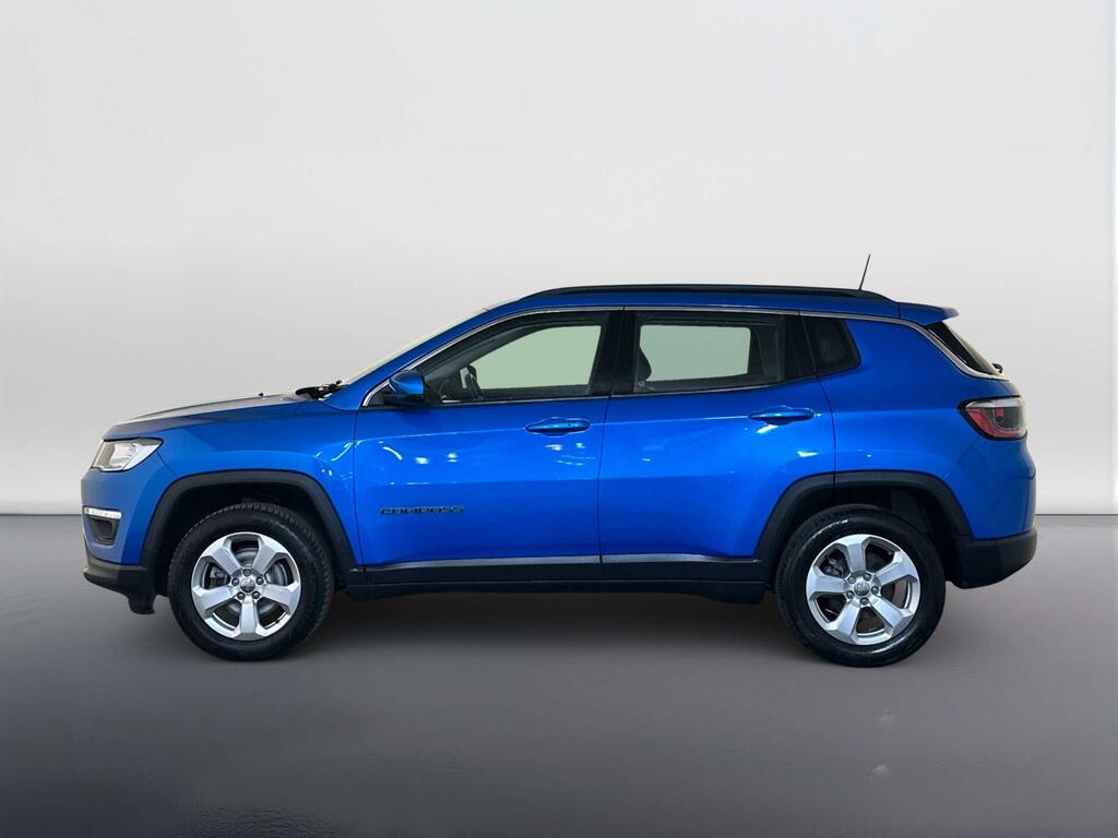 Jeep Compass 1.4T Multiairii Longitude Suv Eu YW18HZL Blue #5