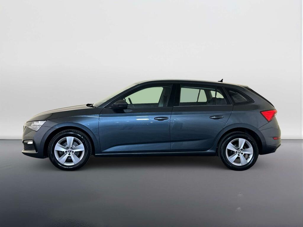Skoda Scala 1.0 Tsi Se Hatchback Dsg Euro 6 Ss Grey #5