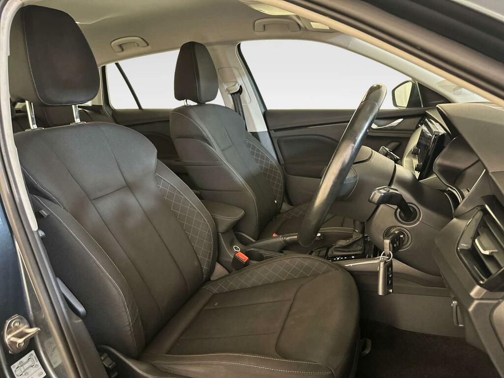 Skoda Scala Hatchback Blue #13