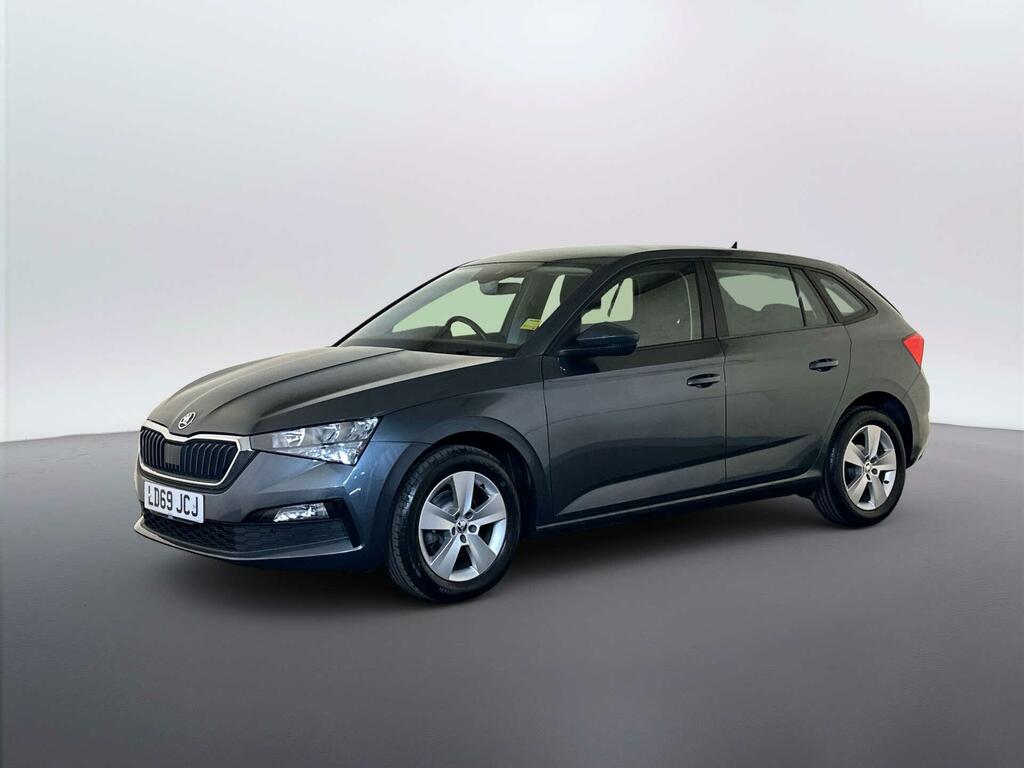 Skoda Scala 1.0 Tsi Se Hatchback Dsg Euro 6 Ss Grey #4