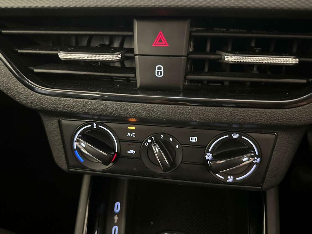 Skoda Scala Hatchback Blue #23