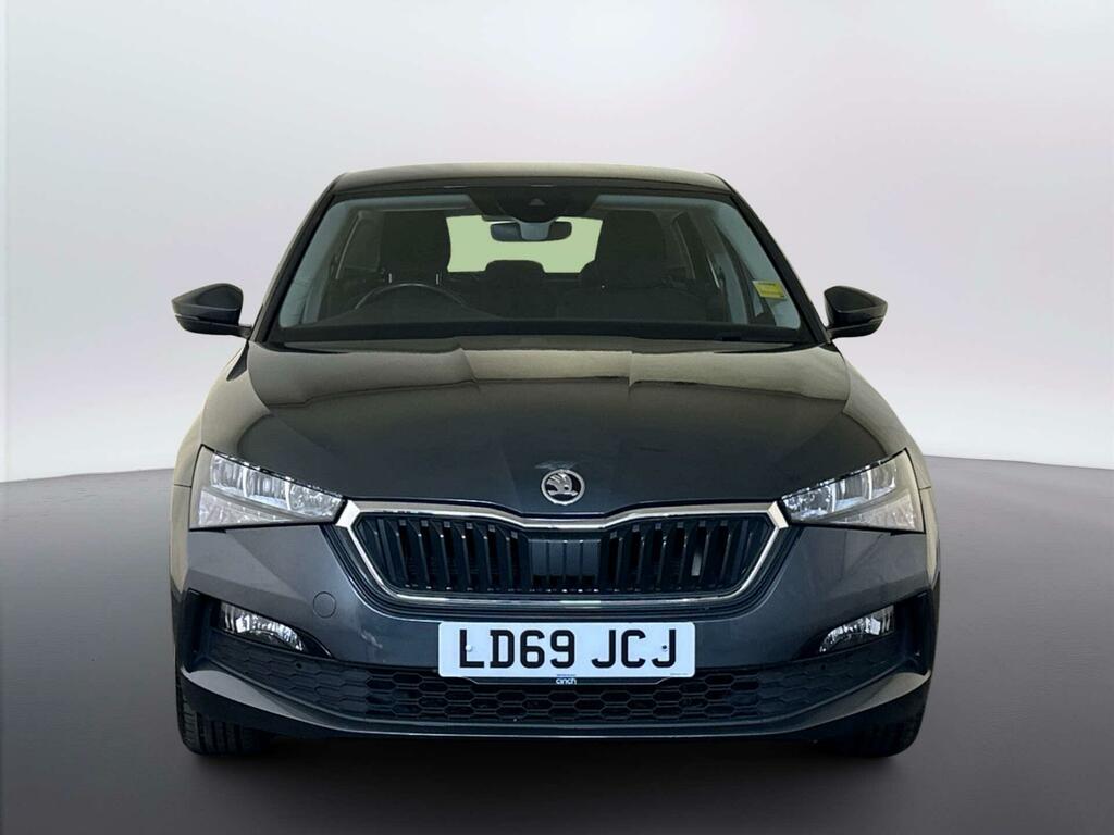 Skoda Scala 1.0 Tsi Se Hatchback Dsg Euro 6 Ss Grey #3