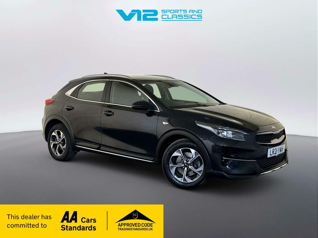 Kia Xceed 1.0 T-gdi 2 Suv Euro 6 Ss 11 Black