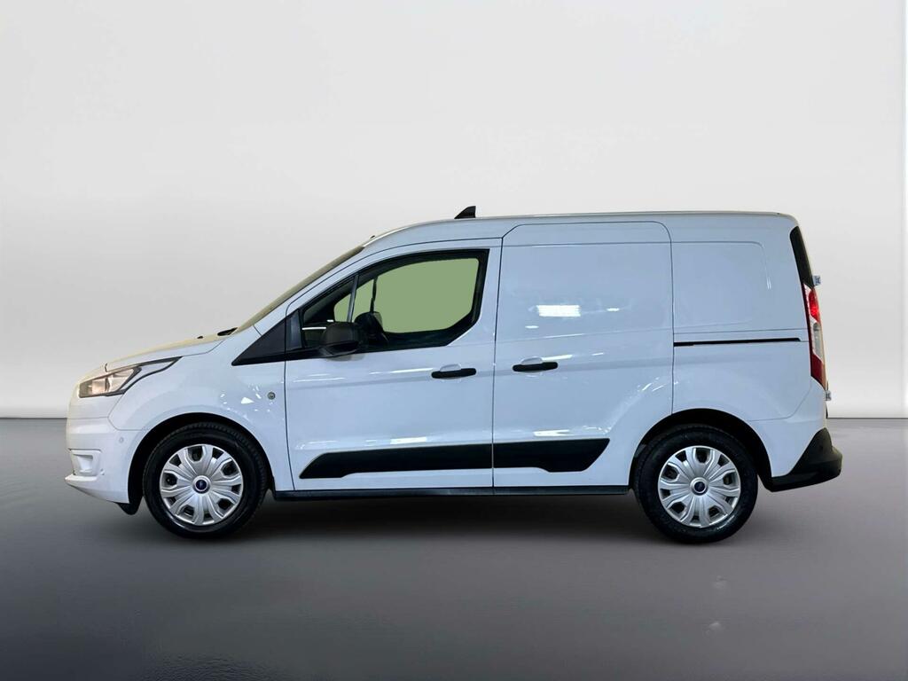 Ford Transit Connect 1.5 220 Ecoblue Trend Panel Van AF23ZNV White #5