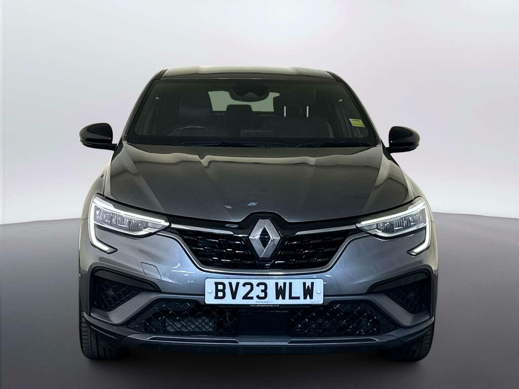 Renault Arkana 1.3 Mhev R.s. Line Suv Edc 2Wd Euro 6 Grey #3