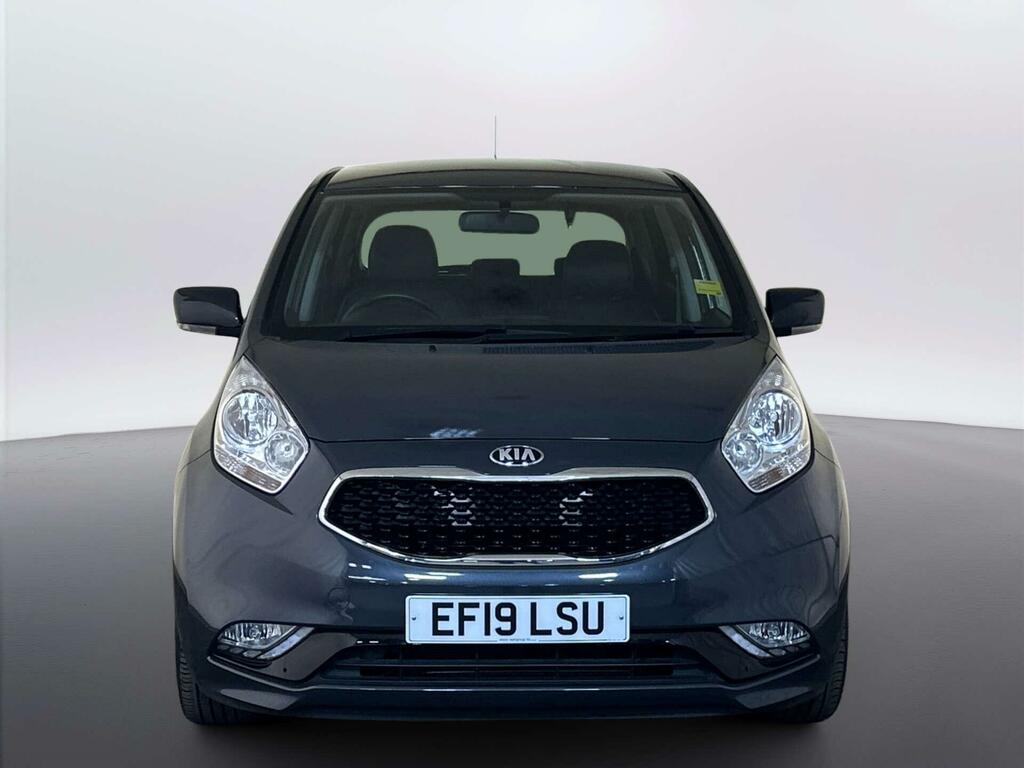 Kia Venga 1.6 3 Mpv Euro 6 123 Bhp Grey #3