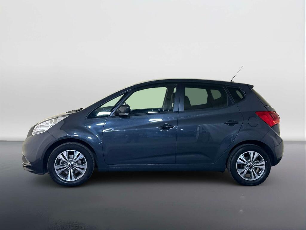 Kia Venga 1.6 3 Mpv Euro 6 123 Bhp Grey #5