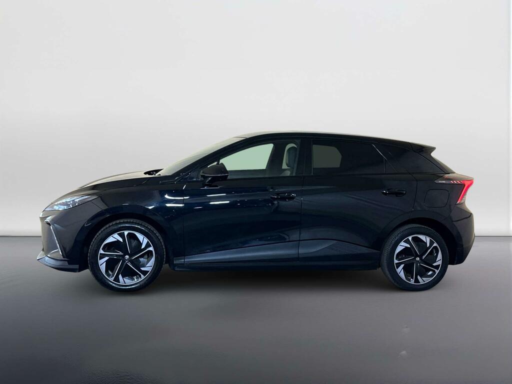 MG MG4 64Kwh Trophy Long Range Hatchback Aut DV23WPP Black #5