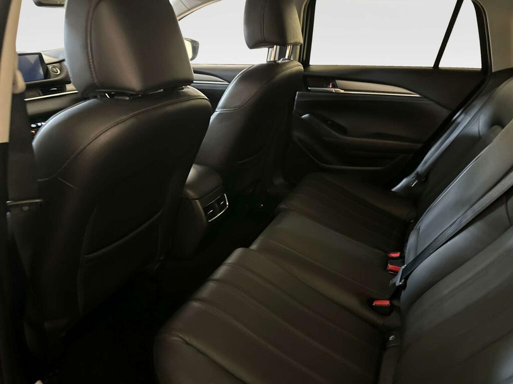 Mazda 6 2.0 Skyactiv-g Se-l Blue #11