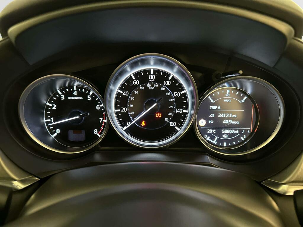 Mazda 6 2.0 Skyactiv-g Se-l Blue #17