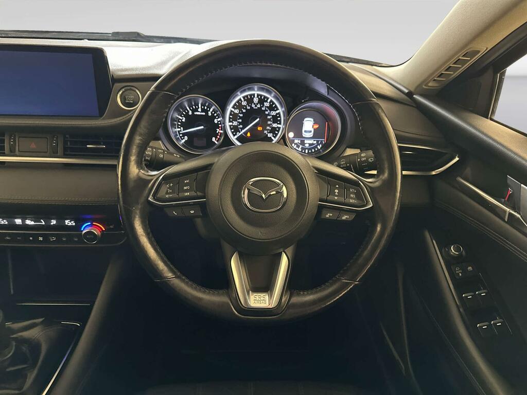 Mazda 6 2.0 Skyactiv-g Se-l Blue #15