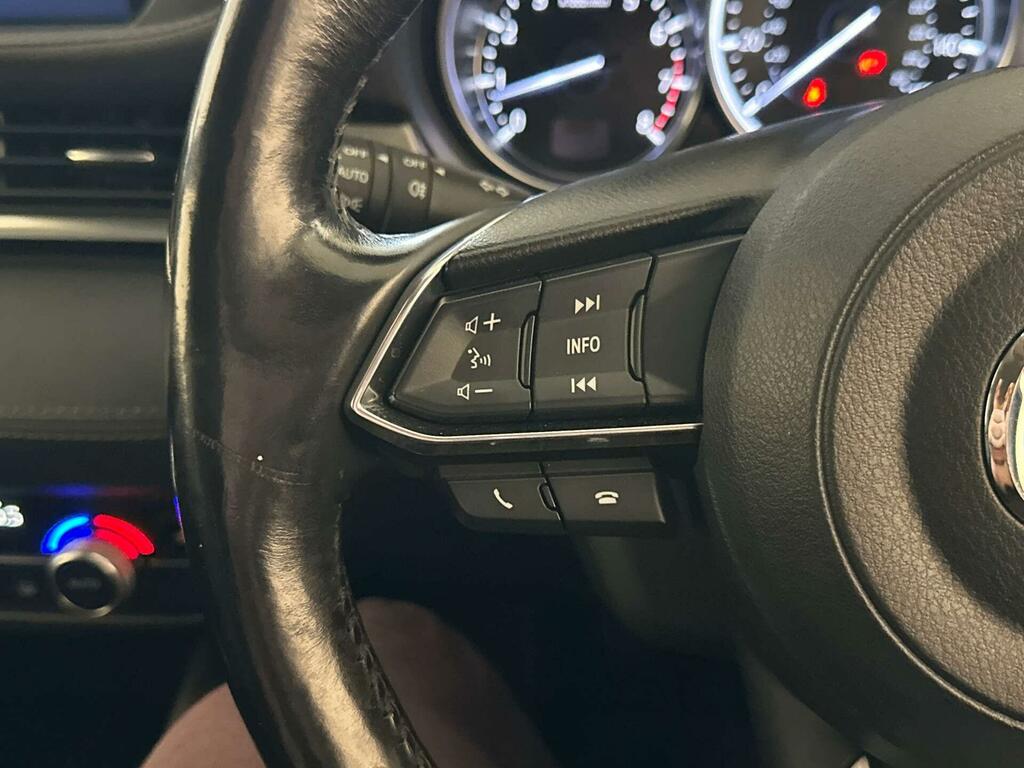 Mazda 6 2.0 Skyactiv-g Se-l Blue #16