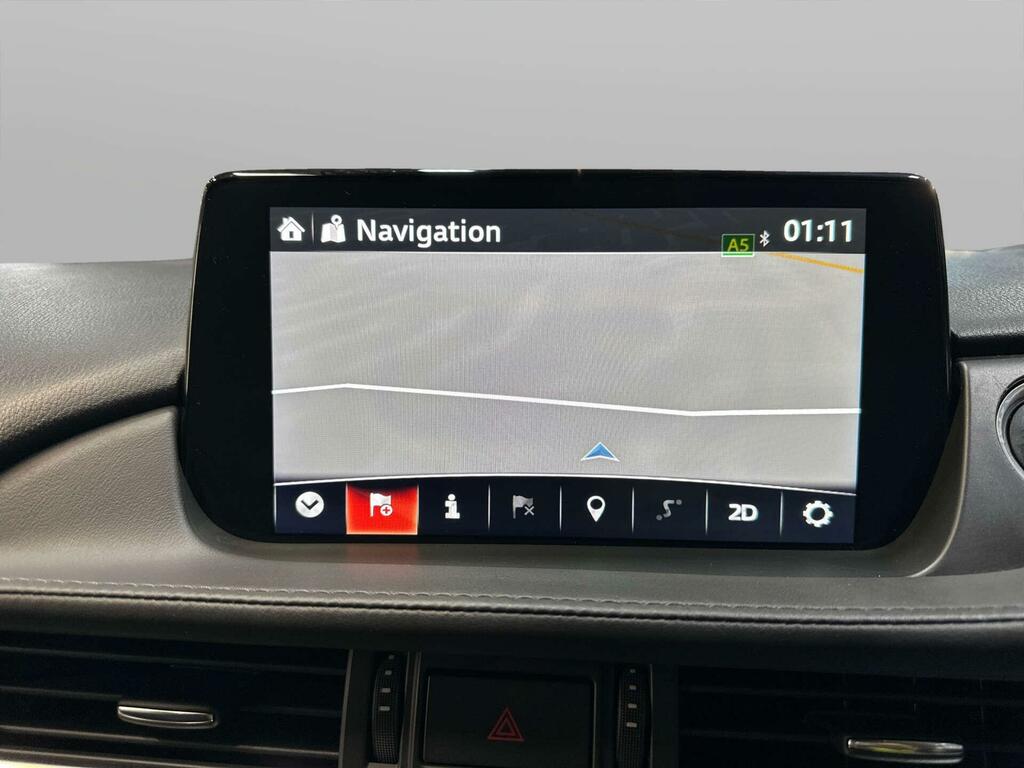 Mazda 6 2.0 Skyactiv-g Se-l Blue #19