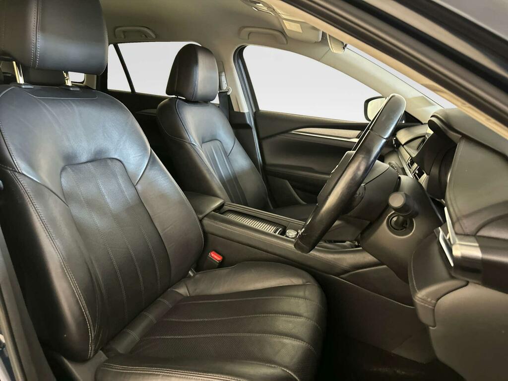 Mazda 6 2.0 Skyactiv-g Se-l Blue #13