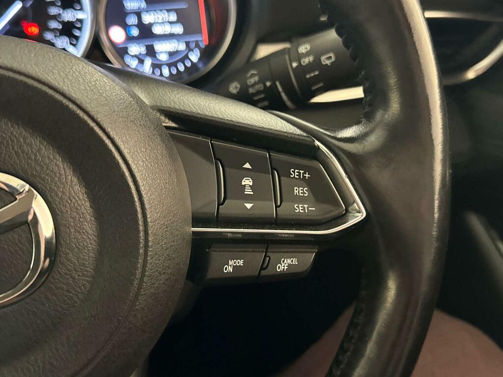 Mazda 6 2.0 Skyactiv-g Se-l Blue #18