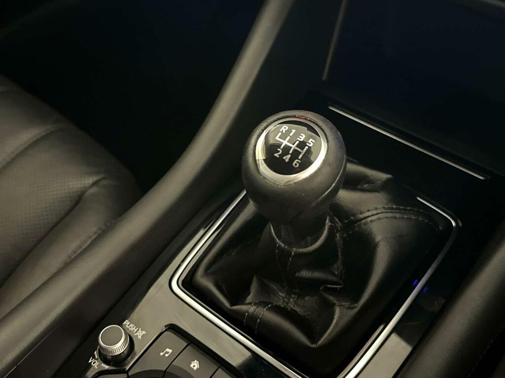 Mazda 6 2.0 Skyactiv-g Se-l Blue #23