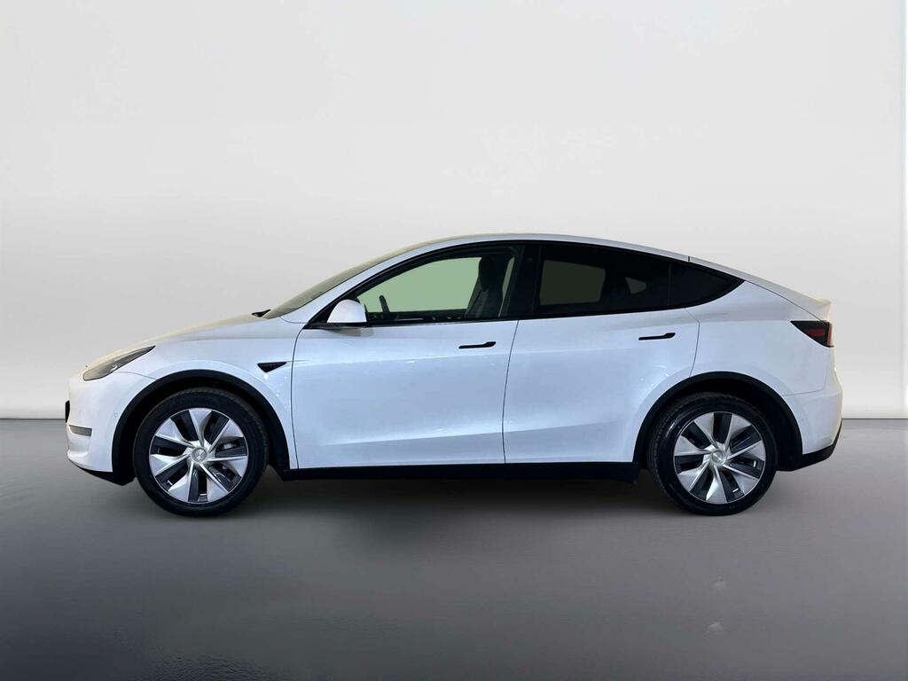 Tesla Model Y Dual Motor Long Range Suv 4Wde MA72WTW White #5