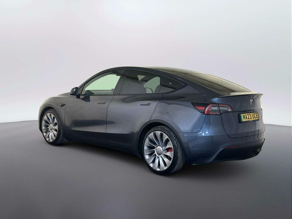 Tesla Model Y Dual Motor Performance Suv 4Wd MA23UCE Grey #6