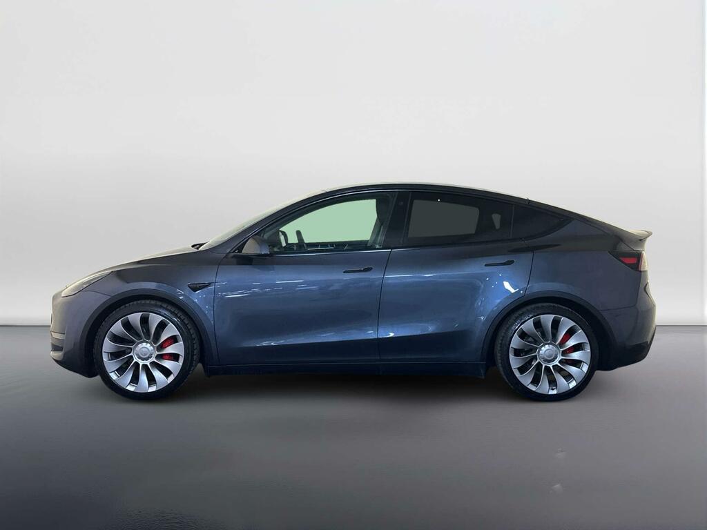 Tesla Model Y Dual Motor Performance Suv 4Wd MA23UCE Grey #5