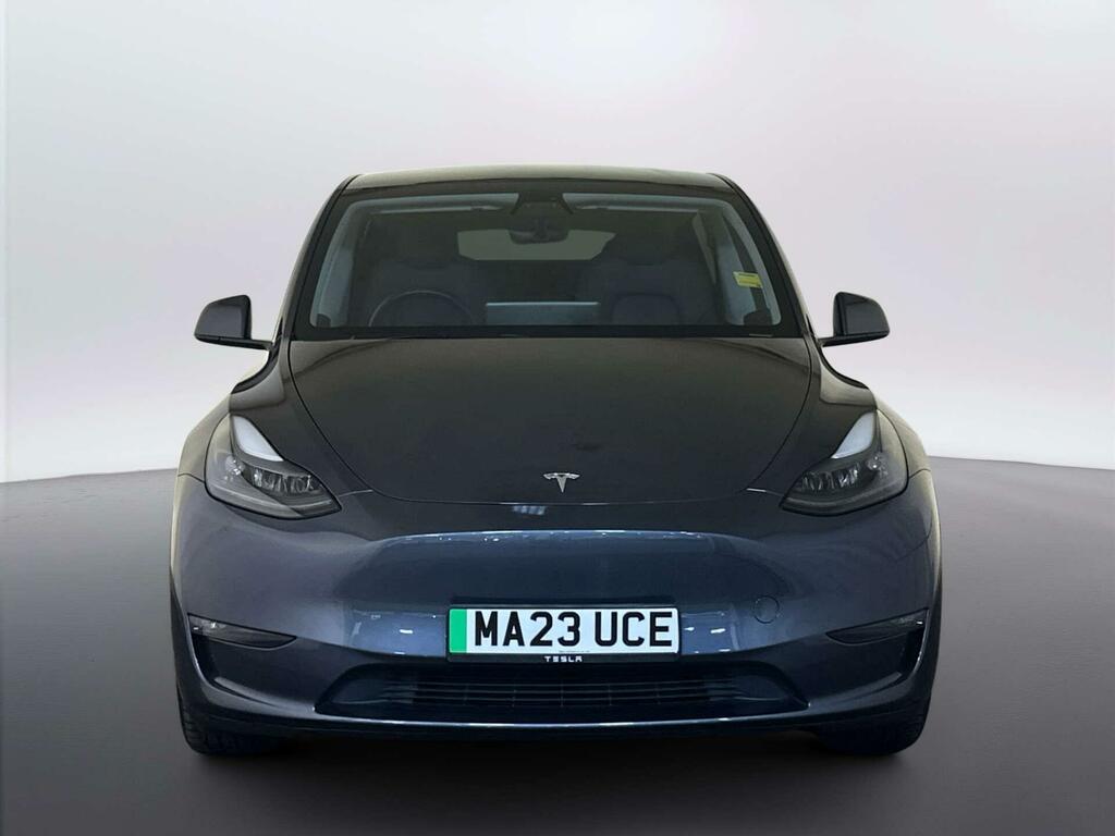 Tesla Model Y Dual Motor Performance Suv 4Wd MA23UCE Grey #3