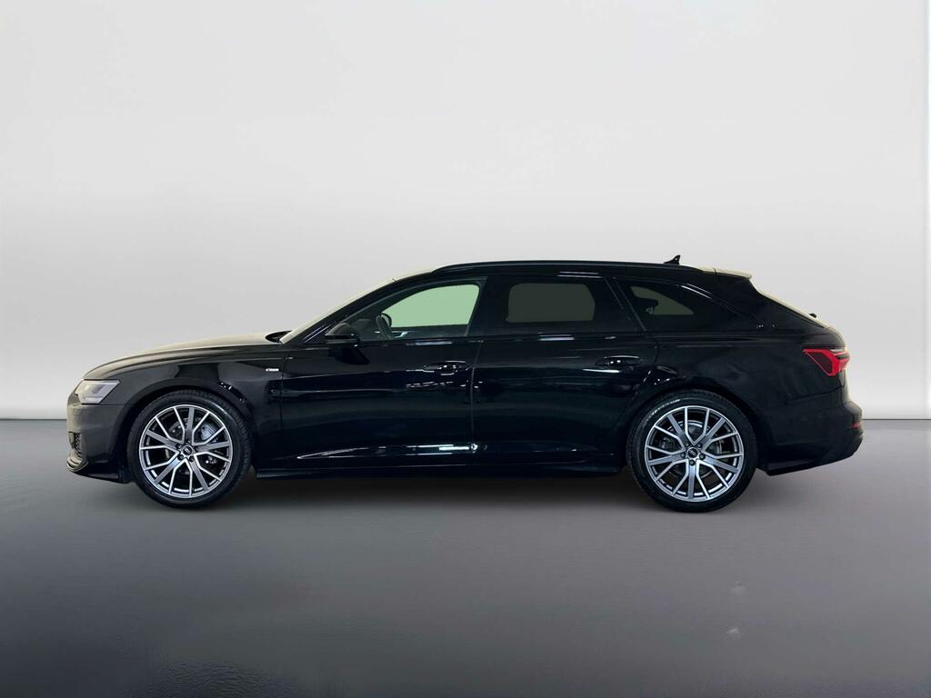 Audi A6 Avant 2.0 Tfsi 40 Black Edition Estate S Tron Black #5
