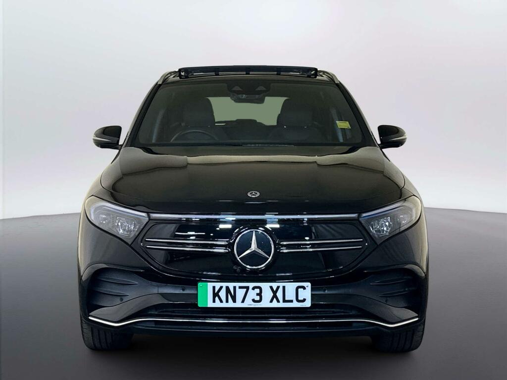 Mercedes-Benz EQA Eqa 300 66.5Kwh Amg Line Premium Plus Suv El Black #3