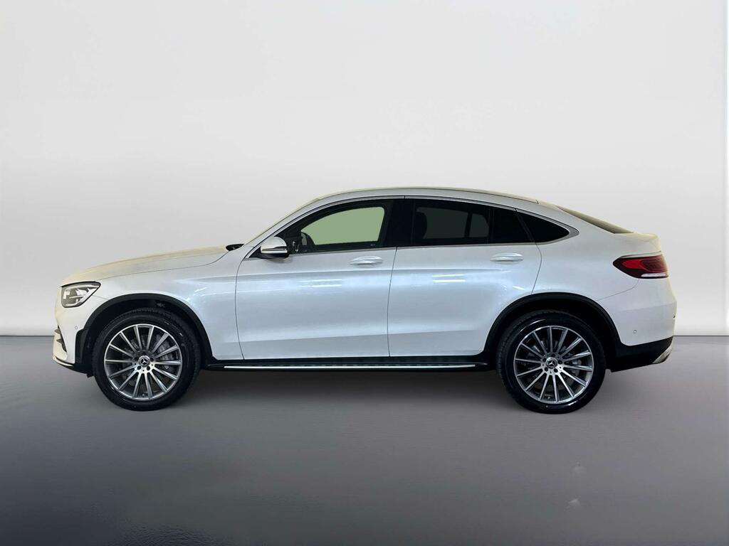 Mercedes-Benz GLC Class 2.0 Glc300e 13.5Kwh Amg Line Premium Coupe P White #5