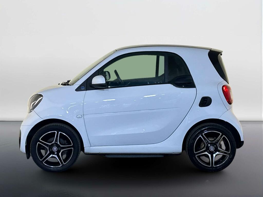 Smart Fortwo Coupe 17.6Kwh Pulse Premium Coupe 22K YK22KVX White #5