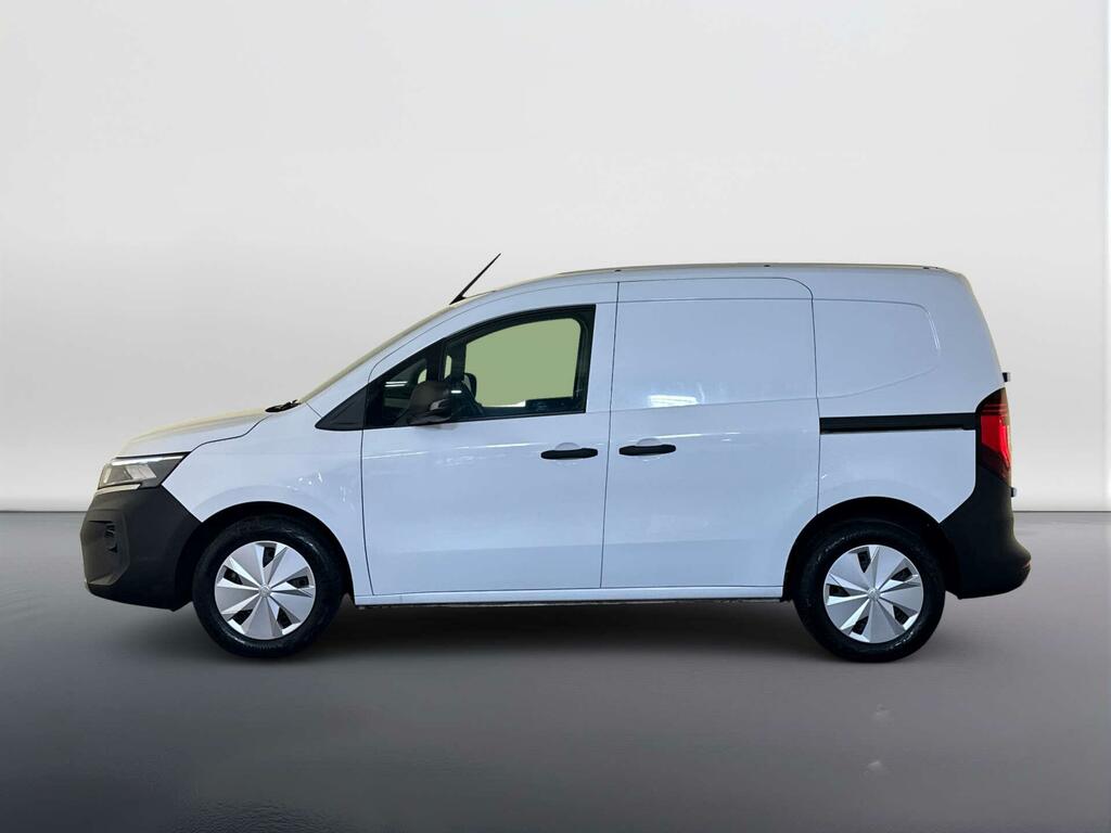 Nissan TOWNSTAR 45Kwh Acenta Panel Van 6Dr L1 122 P White #4