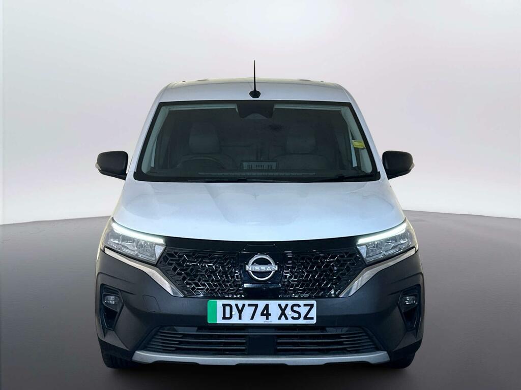 Nissan TOWNSTAR 45Kwh Acenta Panel Van 6Dr L1 122 P White #2
