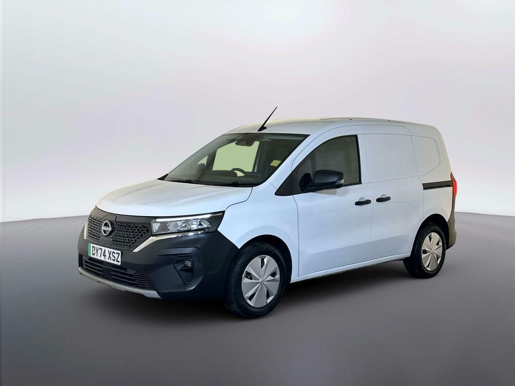Nissan TOWNSTAR 45Kwh Acenta Panel Van 6Dr L1 122 P White #3