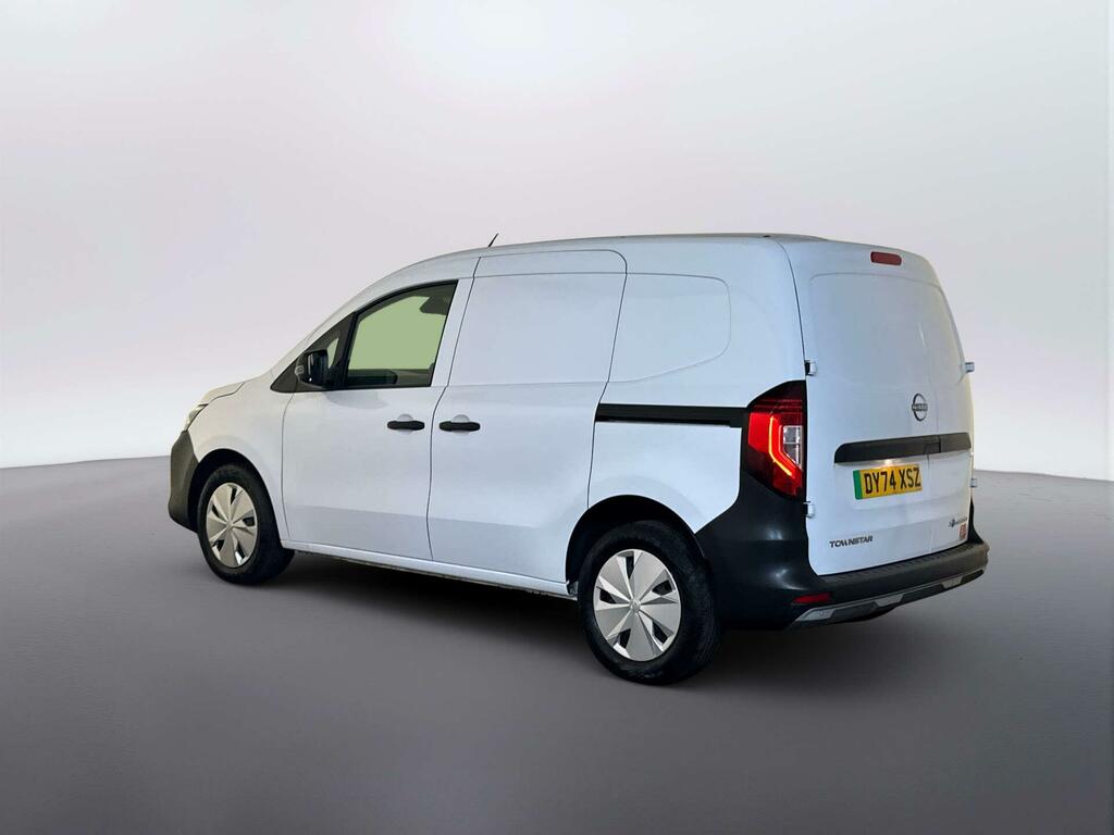 Nissan TOWNSTAR 45Kwh Acenta Panel Van 6Dr L1 122 P White #5