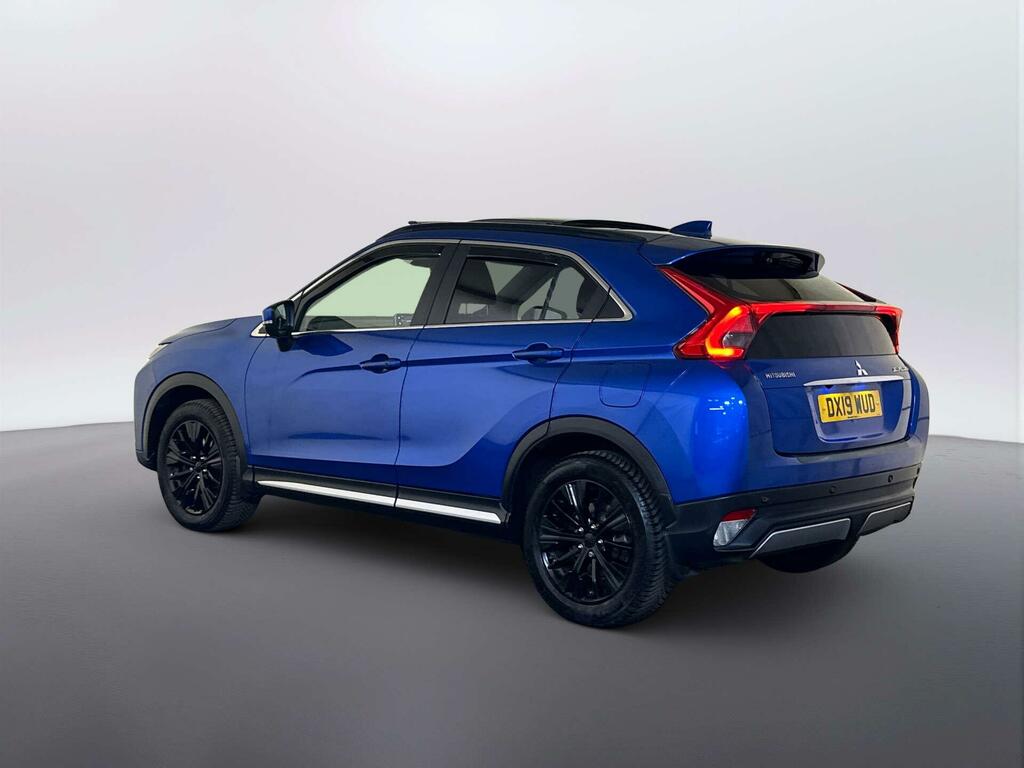 Mitsubishi Eclipse Cross 1.5T Gpf 4 Suv Cvt 4Wd Euro 6 Ss 16 Blue #6