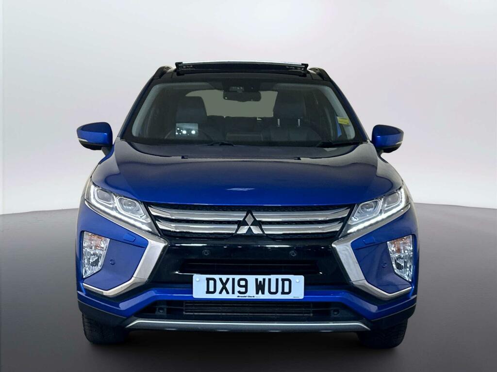 Mitsubishi Eclipse Cross 1.5T Gpf 4 Suv Cvt 4Wd Euro 6 Ss 16 Blue #3