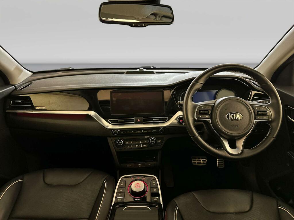 Kia e-Niro 64Kwh 4 Suv 201 Bhp Blue #2