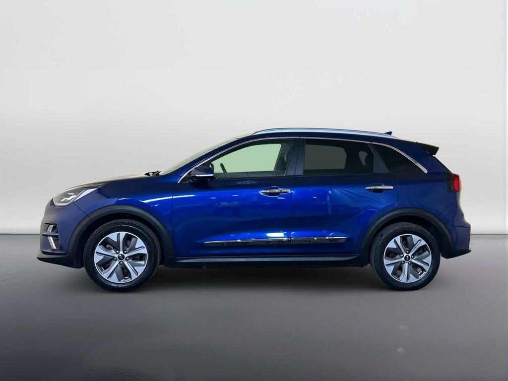 Kia e-Niro 64Kwh 4 Suv 201 Bhp Blue #5