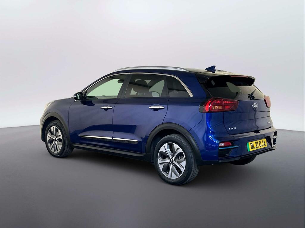 Kia e-Niro 64Kwh 4 Suv 201 Bhp Blue #6