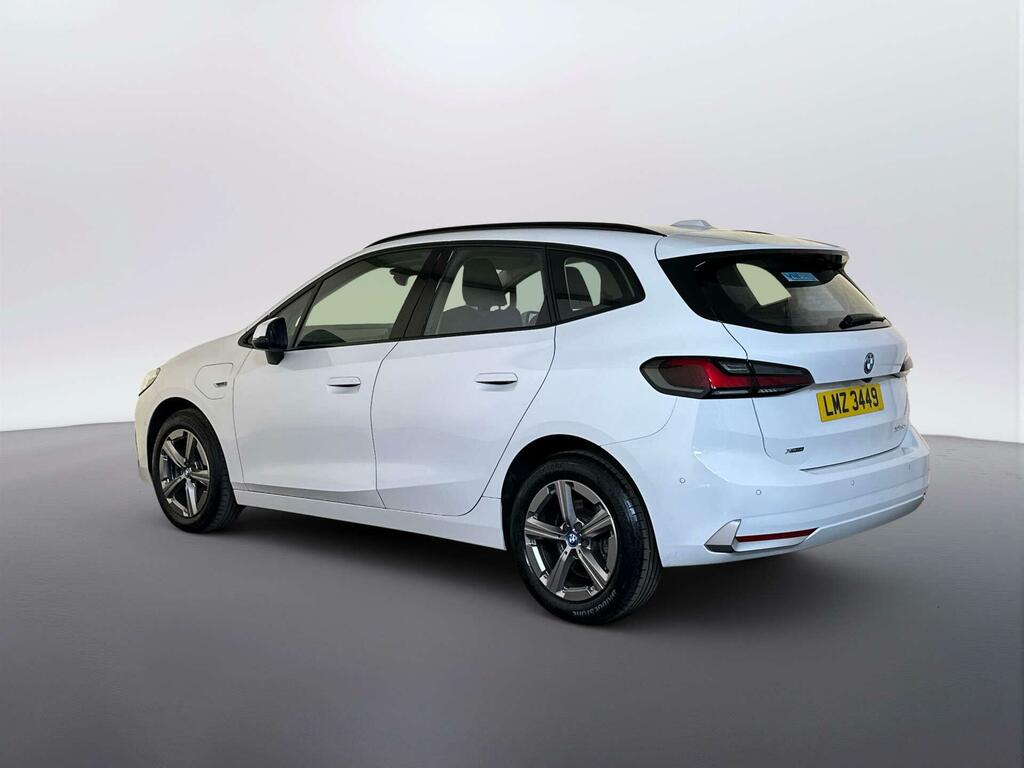BMW 2 Series Active Tourer 1.5 225Xe 16.3Kwh Sport Mpv Plug-in Hyb White #6
