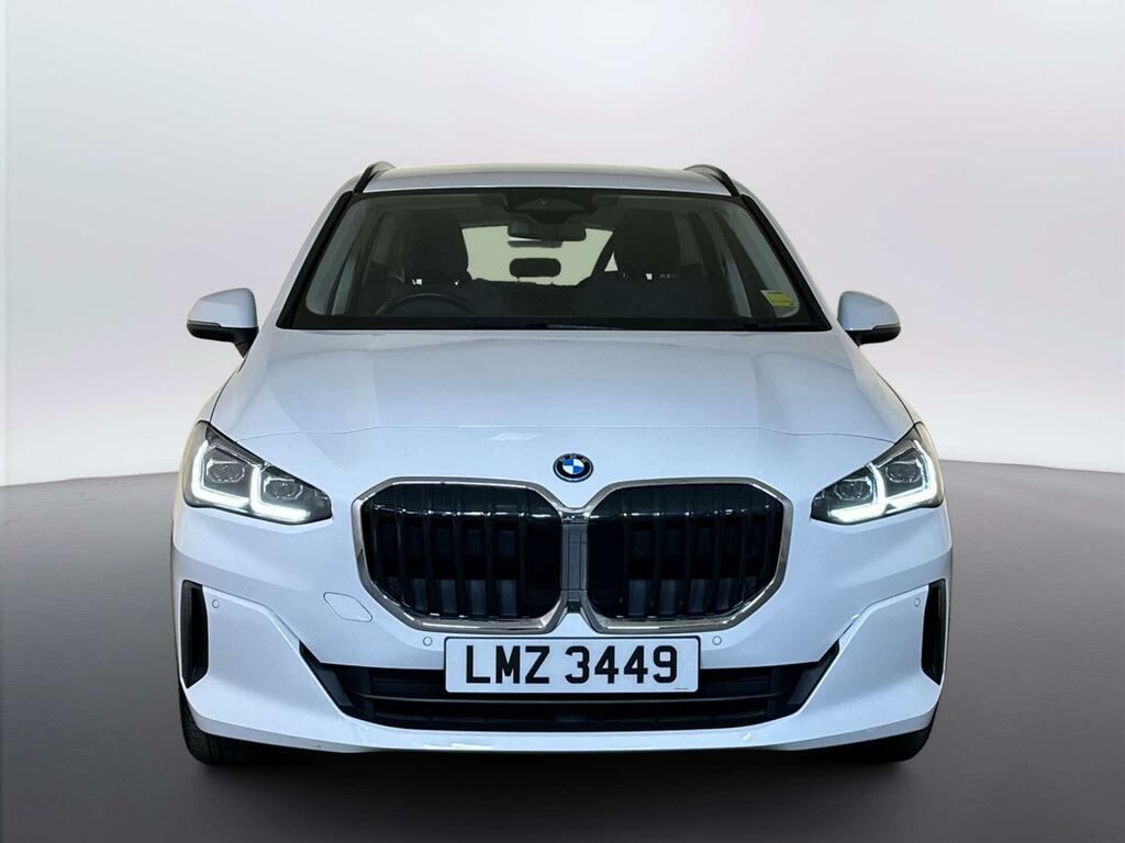 BMW 2 Series Active Tourer 1.5 225Xe 16.3Kwh Sport Mpv Plug-in Hyb White #3